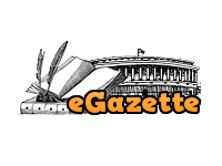 eGazette website link